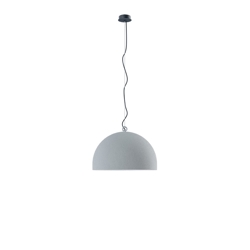 Urban Concrete 60 Pendelleuchte, grau