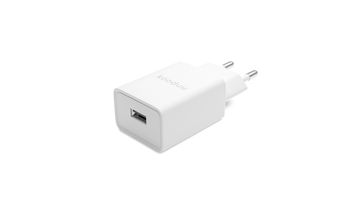 Kooduu Adapter für USB A - 5V 2A
