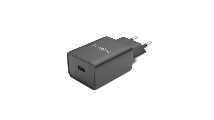 Kooduu Adapter für USB C - 5V 2A