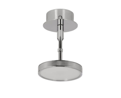 Asteria Spot Wand-/Deckenleuchte, Stahl