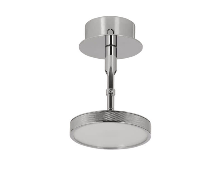 Asteria Spot Wand-/Deckenleuchte, Stahl