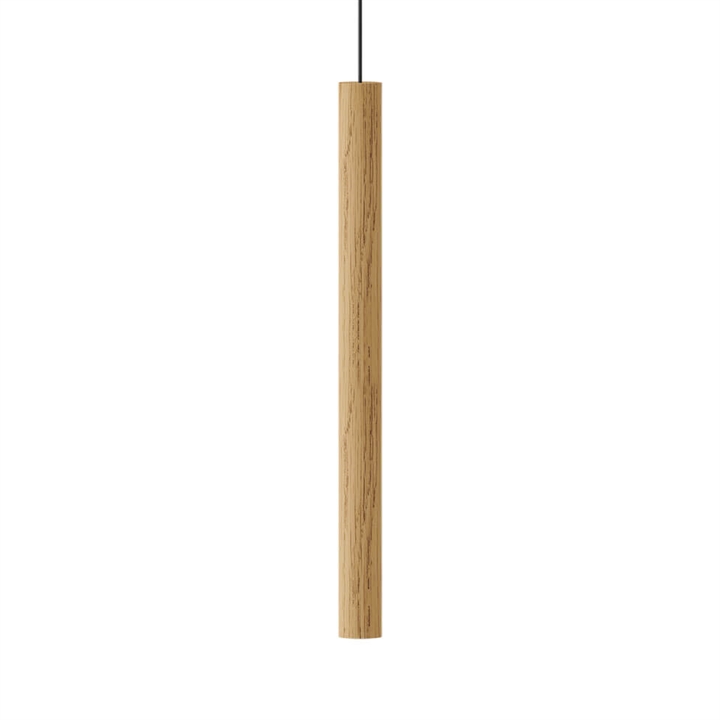 Chimes Tall Pendelleuchte, Eiche