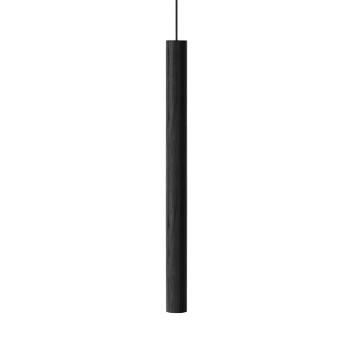 Chimes Tall Pendelleuchte, schwarze Eiche