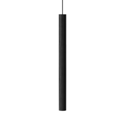 Chimes Tall Pendelleuchte, schwarze Eiche