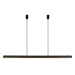 Hazel Branch 150 Pendelleuchte, schwarz/messing