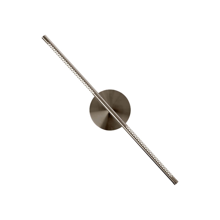 Omni Wandleuchte, Stahl