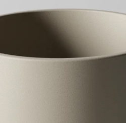 Warm dust Farbmuster