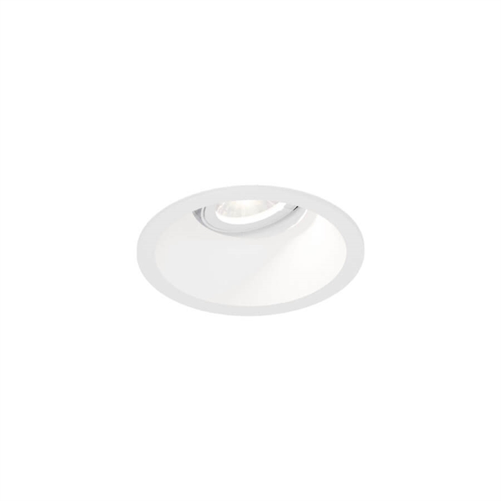 DEEP ADJUST petit 1.0 LED Einbauspot (2700K), weiß