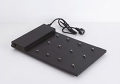 Zafferano Multiladebasis 60W - 5V max 12A, schwarz