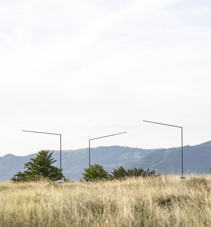 Bella Innen- & Außenbereich Stehlampe L1700