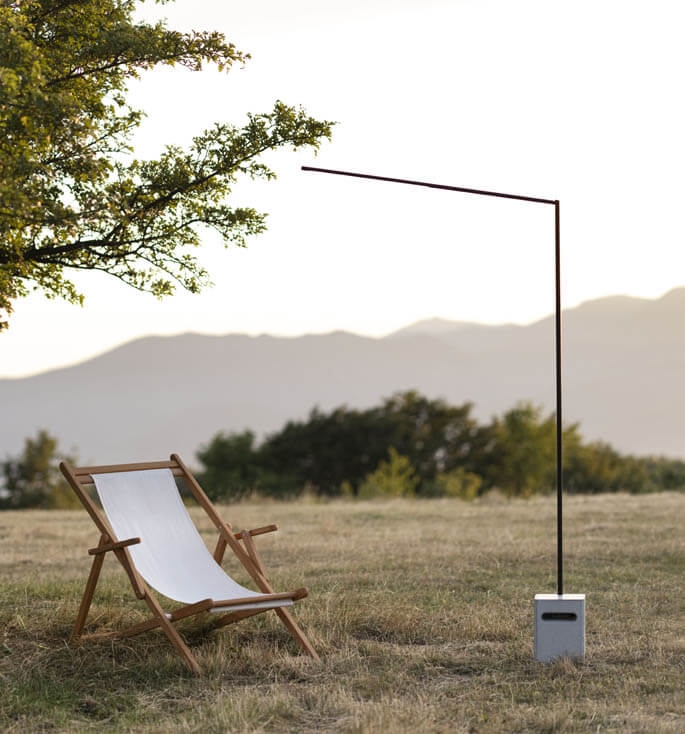 Bella Innen- & Außen-Stehlampe - mehrere Varianten