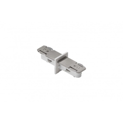 DESIGNLINE Connector 1F 230V weiß