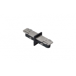 DESIGNLINE Connector 1F 230V schwarz