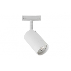 DESIGNLINE Tube Spot 230V GU10 weiß