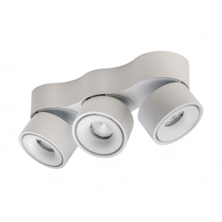 Easy W3100 Build On LED Spot, weiß