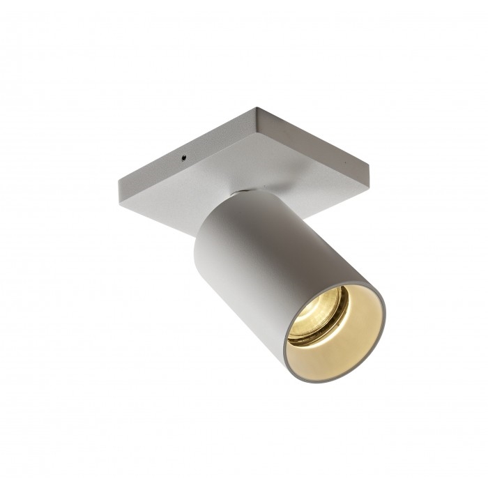 SPOTON1 Deckenleuchte/Spot, weiß