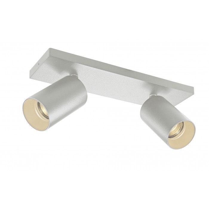 SPOTON2 Deckenleuchte/Spot, weiß