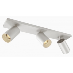 SPOTON3 Deckenleuchte/Spot, weiß