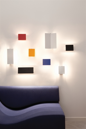 Applique À Volet Pivotant Wandleuchte