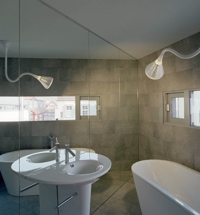 Pipe Parete/Soffitto (Wand/Decke), LED