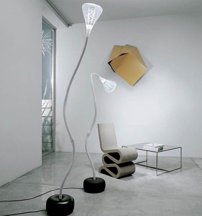 Pipe Terra - Stehleuchte, LED