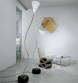 Pipe Terra - Stehleuchte, LED