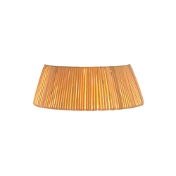 Bon Jour Unplugged Schirm, rattan