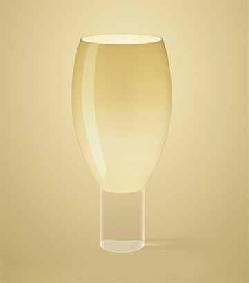 Buds 1 Tischlampe, Weiß