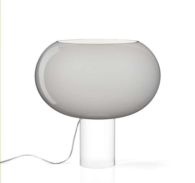 Buds 2 Tischlampe, Grau