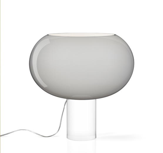 Buds 2 Tischlampe, Grau