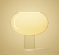 Buds 2 Tischlampe, Weiß