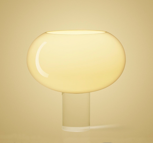 Buds 2 Tischlampe, Weiß