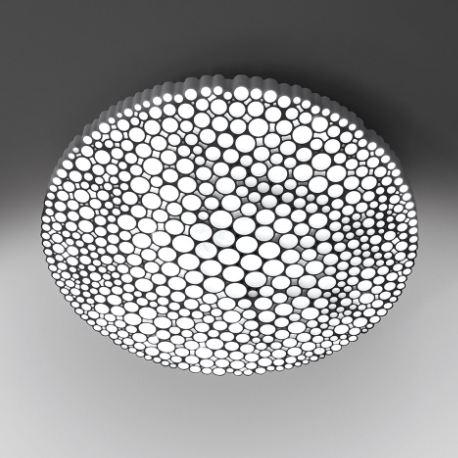 Calipso Wand-/Deckenleuchte 2700K, weiß