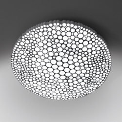 Calipso Wand-/Deckenleuchte 2700K, weiß