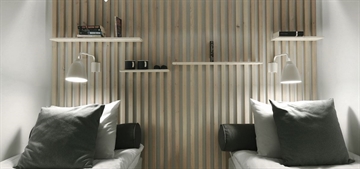 Caravaggio Read Wall Wandleuchte, weiß