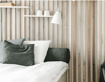 Caravaggio Read Wall Wandleuchte, weiß