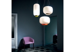 Foscarini Chouchin 1 Reverse Pendel