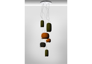 Foscarini Chouchin 2 Pendelleuchte