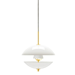 Musling Pendelleuchte Ø440