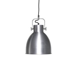 Clearly Pendelleuchte, Nickel