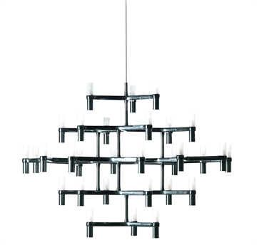 Crown Major, mattgold