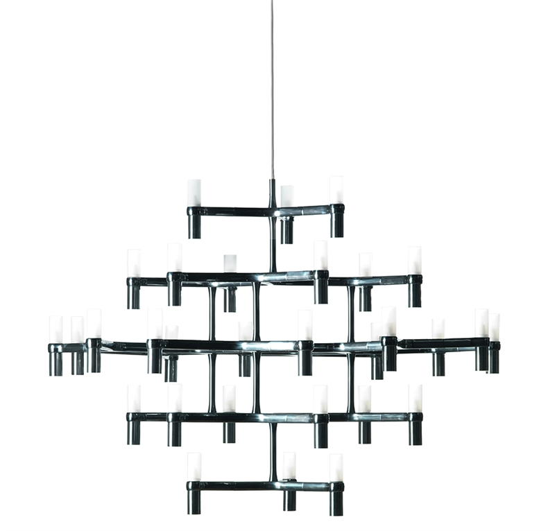 Crown Major, mattgold