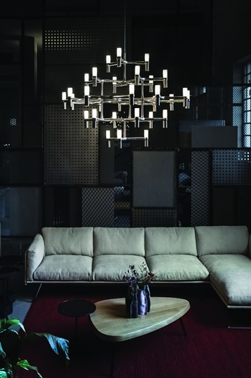 Crown Major Pendelleuchte