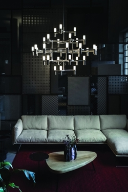 Crown Major Pendelleuchte