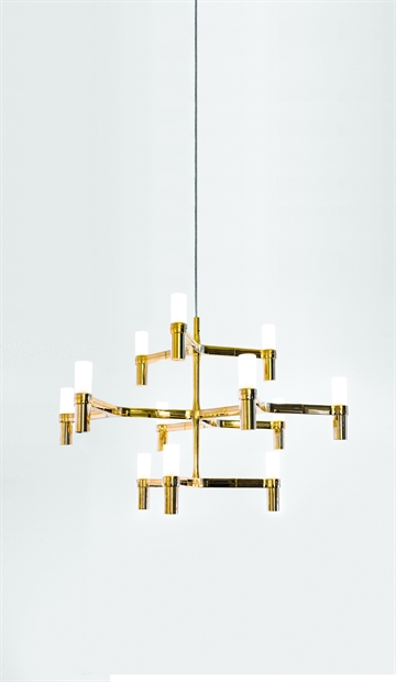 Crown Minor Pendelleuchte