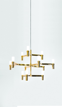 Crown Minor Pendelleuchte