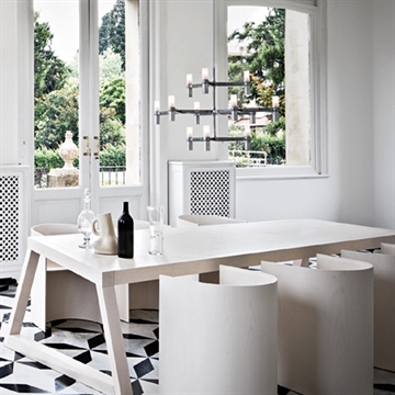 Crown Minor Pendelleuchte