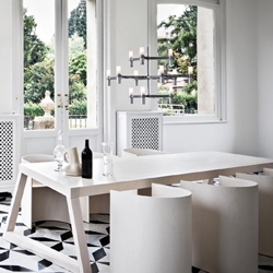 Crown Minor Pendelleuchte