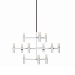 Crown Minor, matt weiß