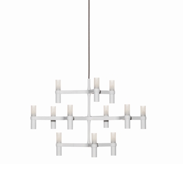 Crown Minor, matt schwarz